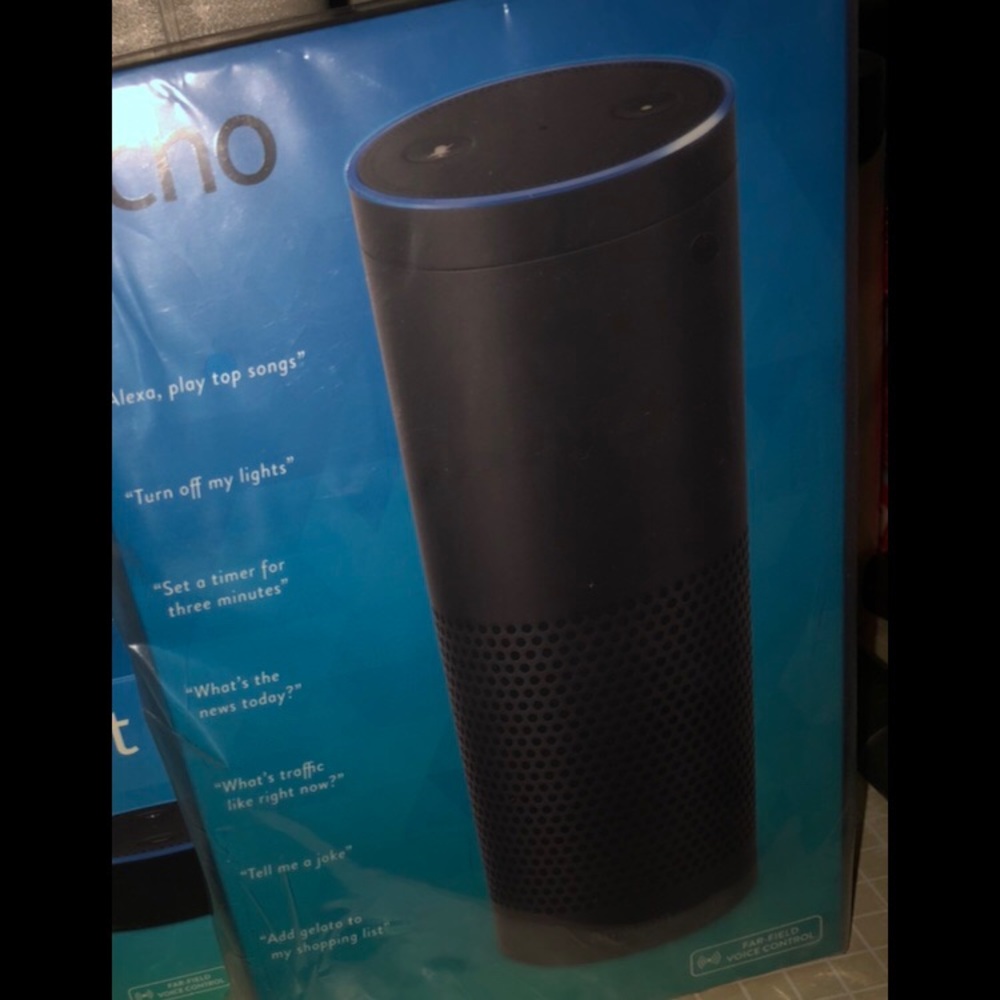 Amazon echo